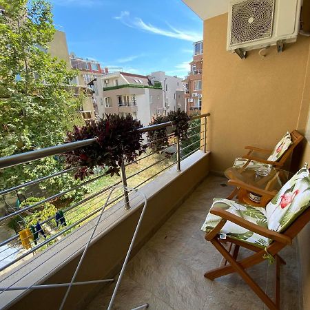 Apartments Dione Pomorie Esterno foto
