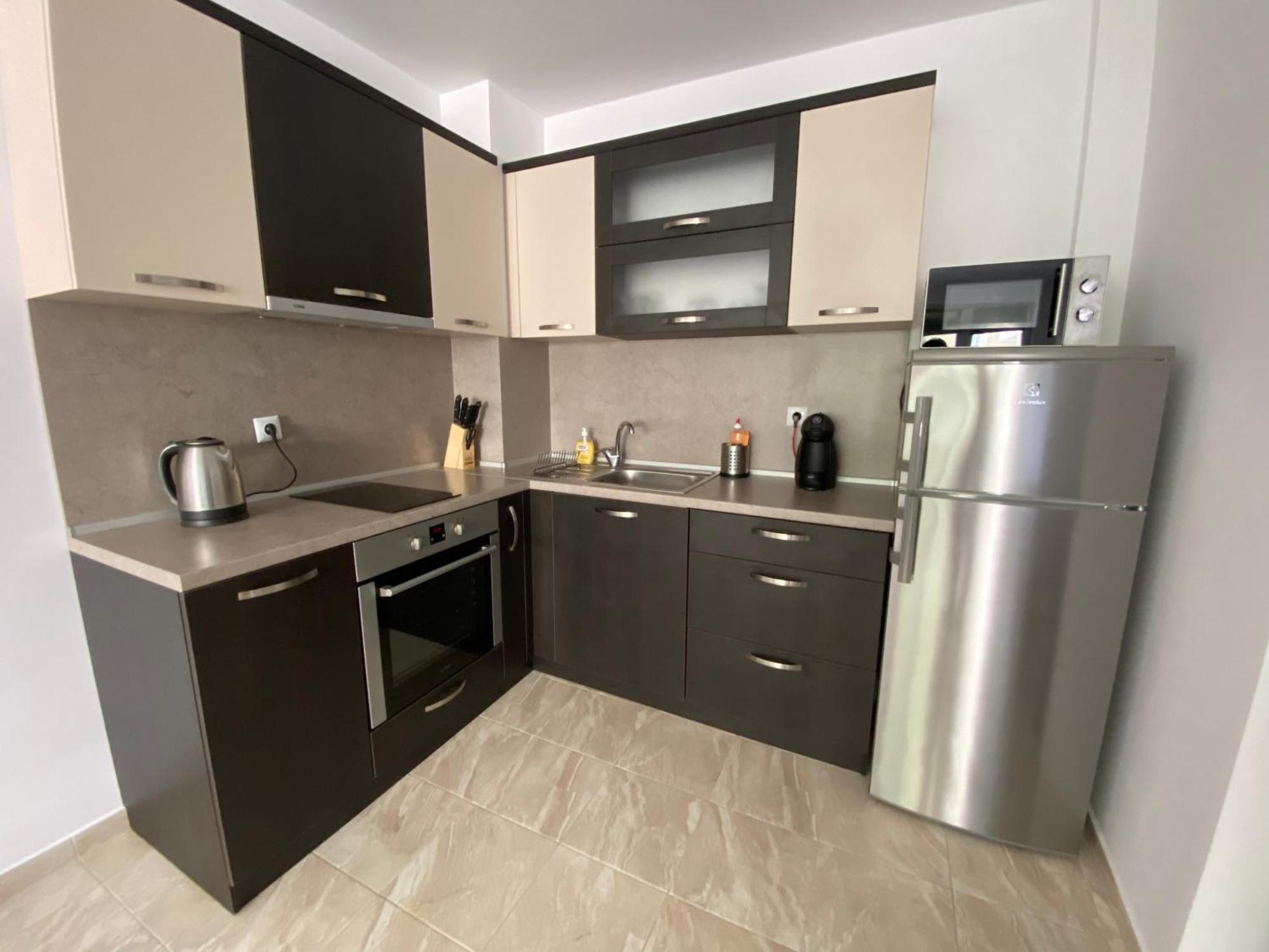 Apartments Dione Pomorie Esterno foto