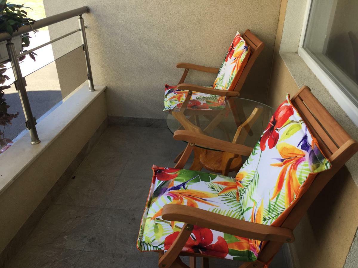 Apartments Dione Pomorie Esterno foto