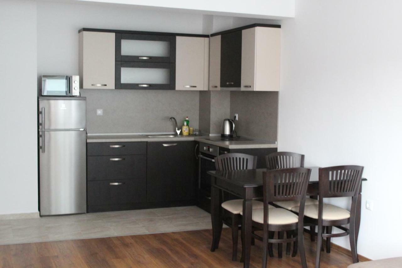 Apartments Dione Pomorie Esterno foto