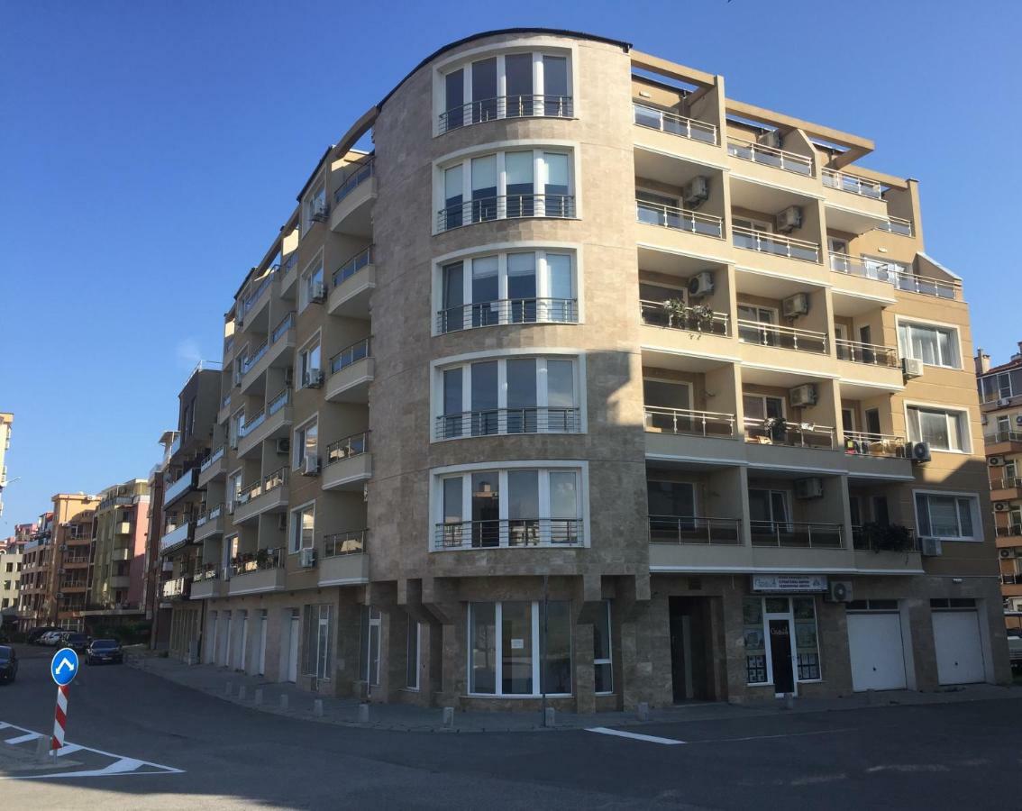 Apartments Dione Pomorie Esterno foto