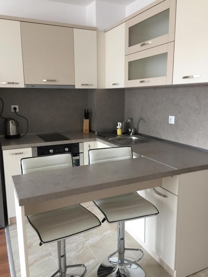 Apartments Dione Pomorie Esterno foto