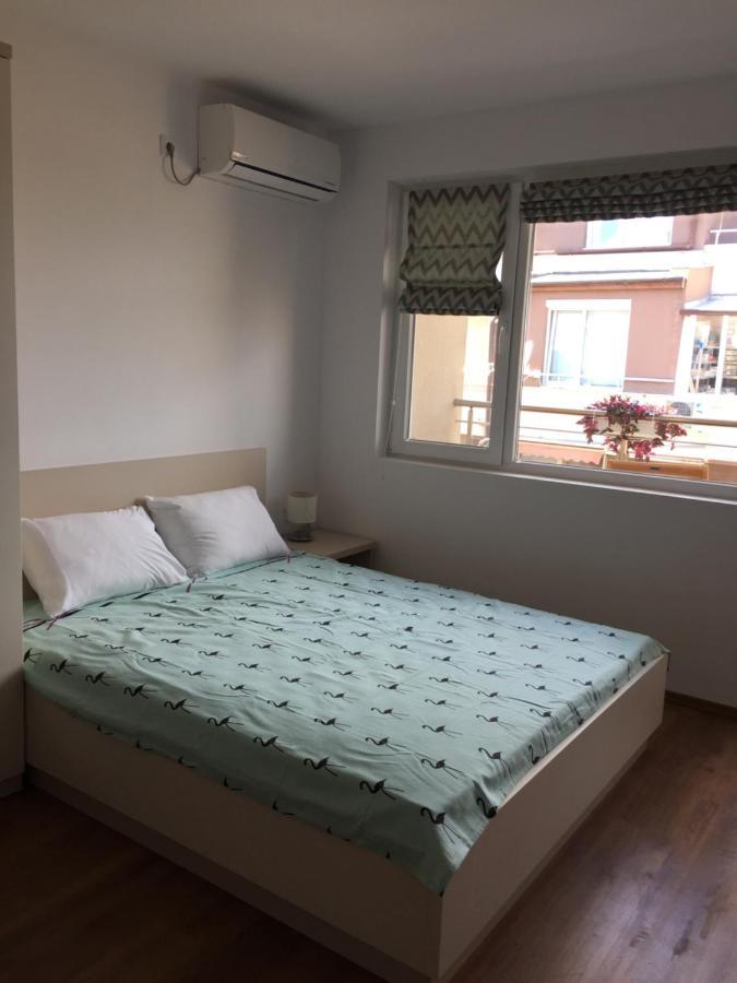 Apartments Dione Pomorie Esterno foto