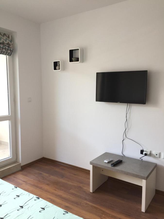 Apartments Dione Pomorie Esterno foto